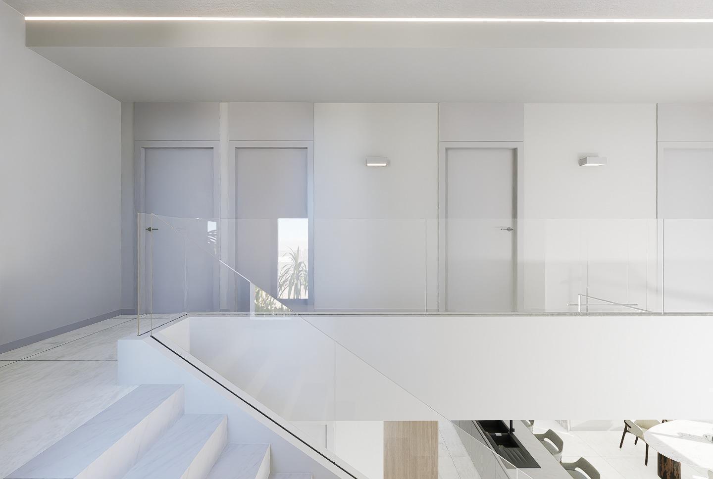 Villa en Venta en Av. España - 8