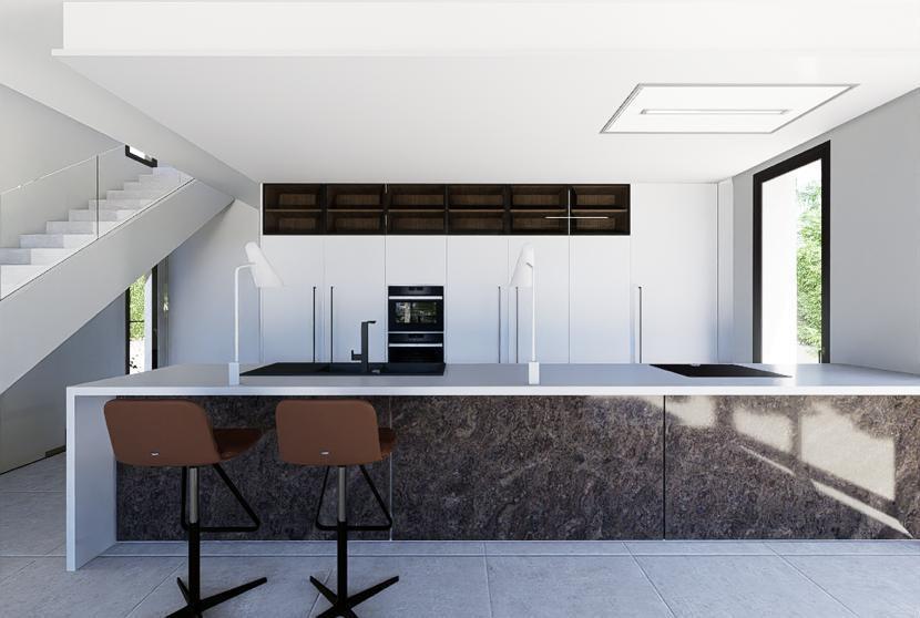 Villa en Venta en Av. España - 35