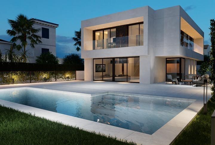 Villa en Venta en Av. España - 1