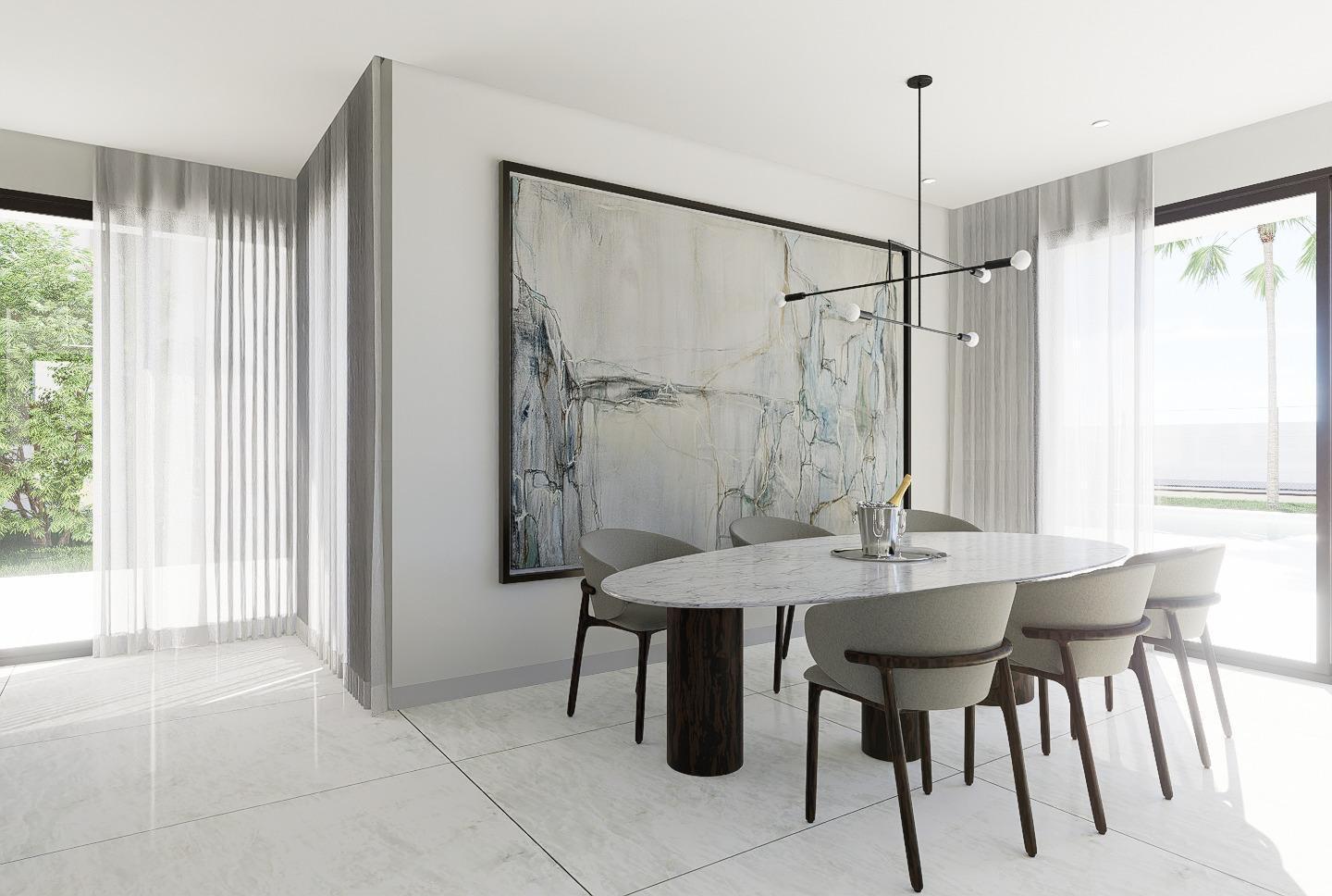 Villa en Venta en Av. España - 10