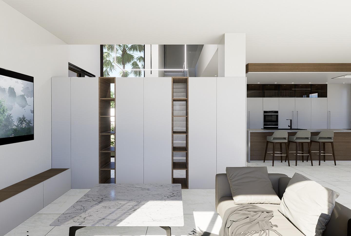 Villa en Venta en Av. España - 25