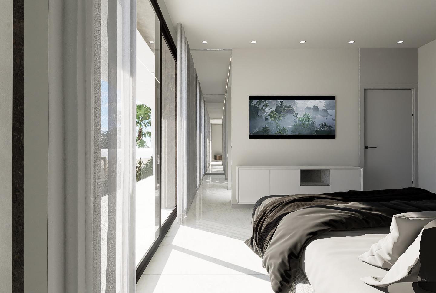 Villa en Venta en Av. España - 3