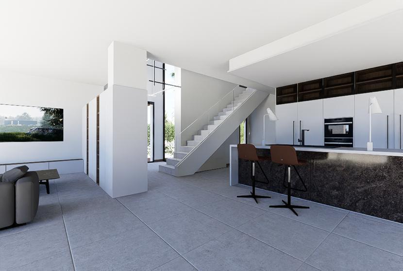 Villa en Venta en Av. España - 33