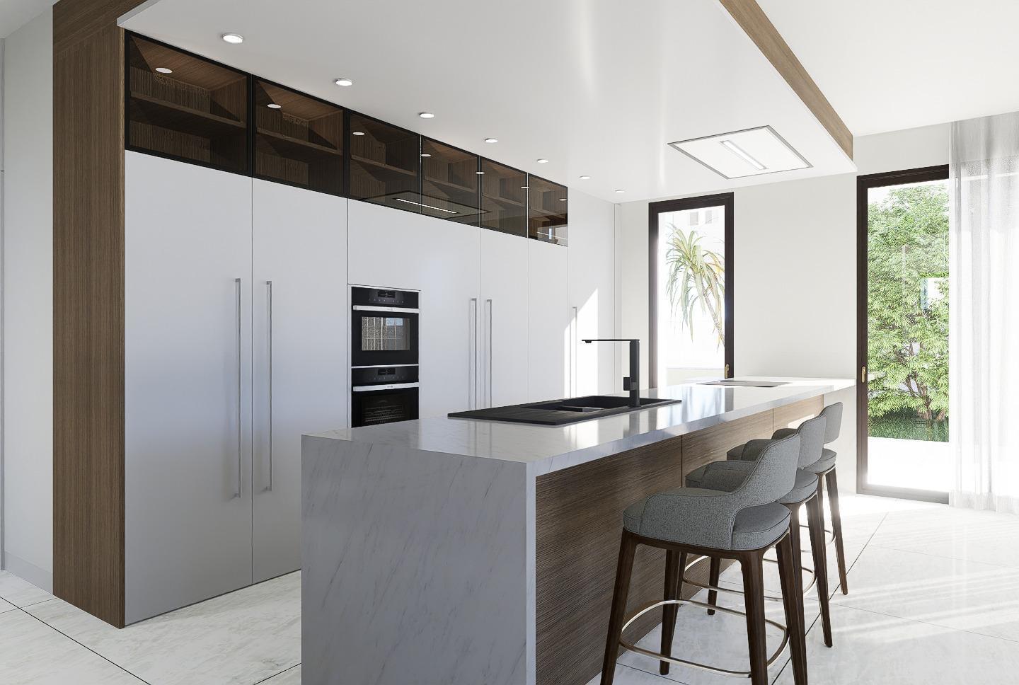 Villa en Venta en Av. España - 36