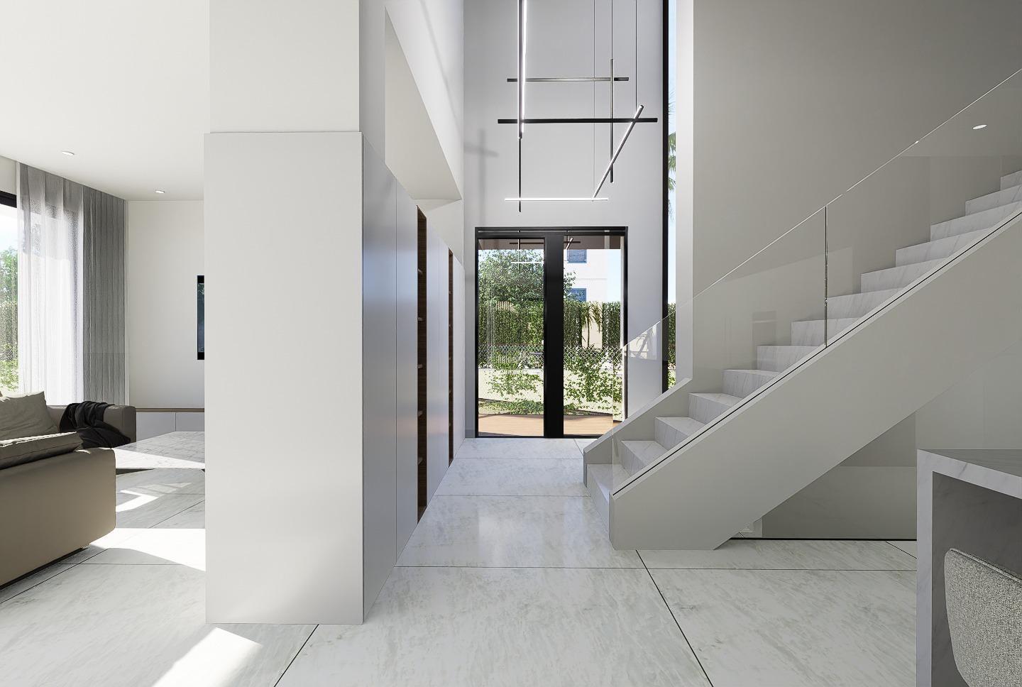 Villa en Venta en Av. España - 15