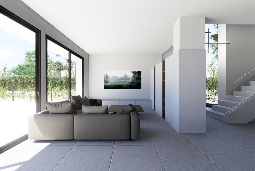 Villa en Venta en Av. España - 18