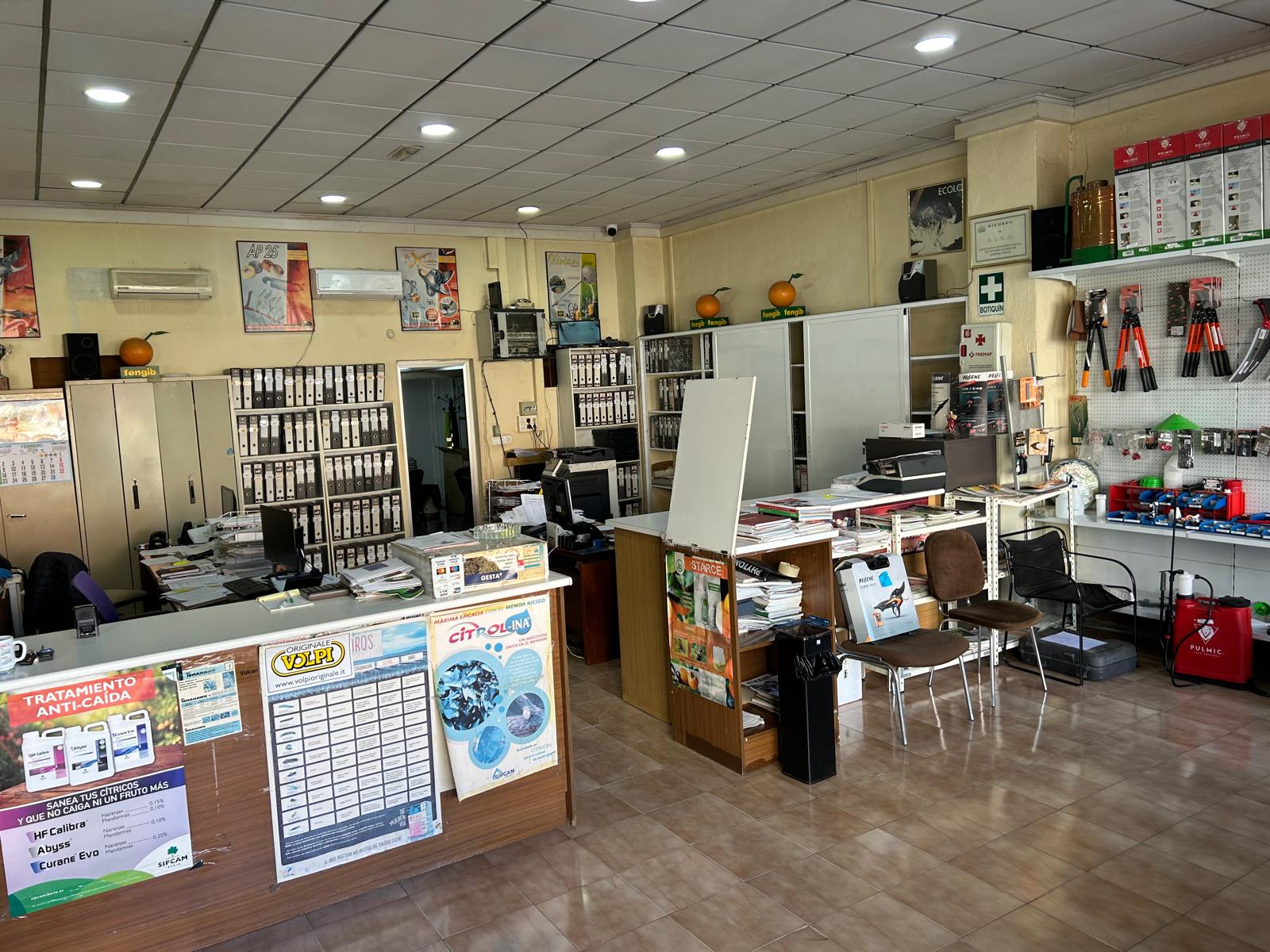 Local y Nave en venta - Albatera, Alicante - 2