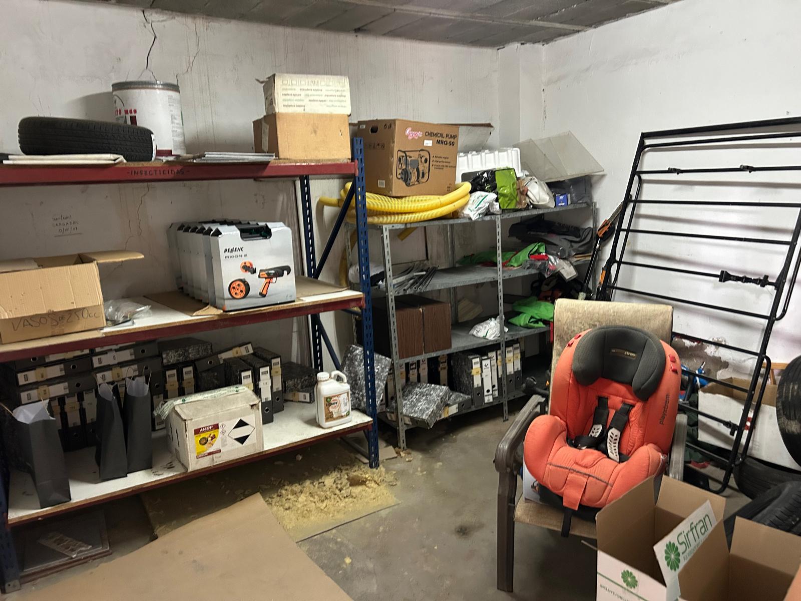 Local y Nave en venta - Albatera, Alicante - 9