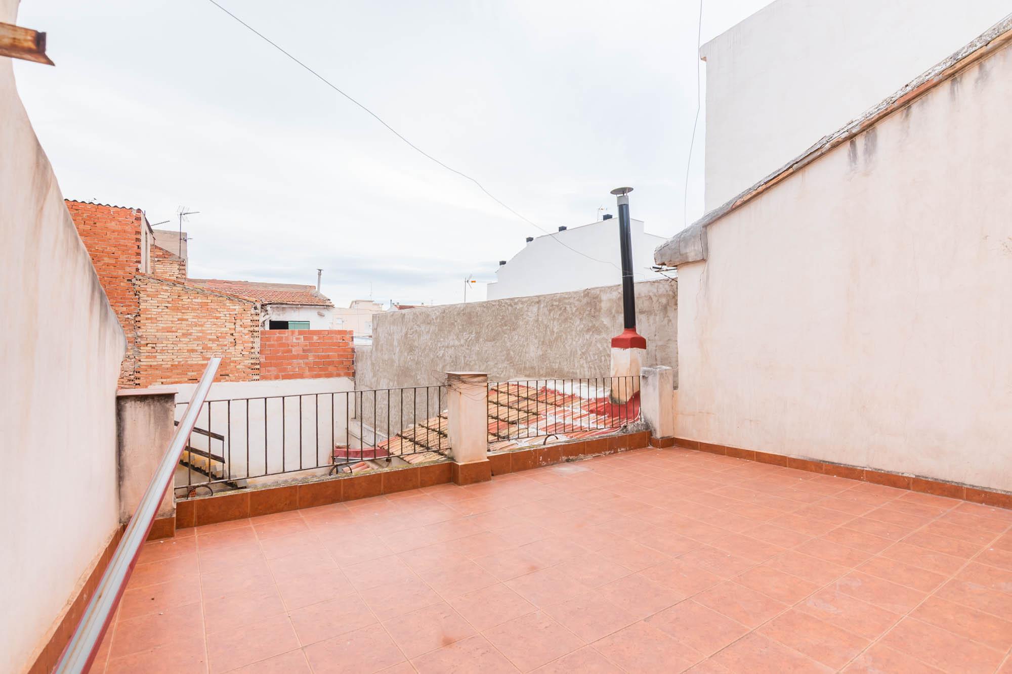 Casa Adosada en Venta en C. Mayor - 30