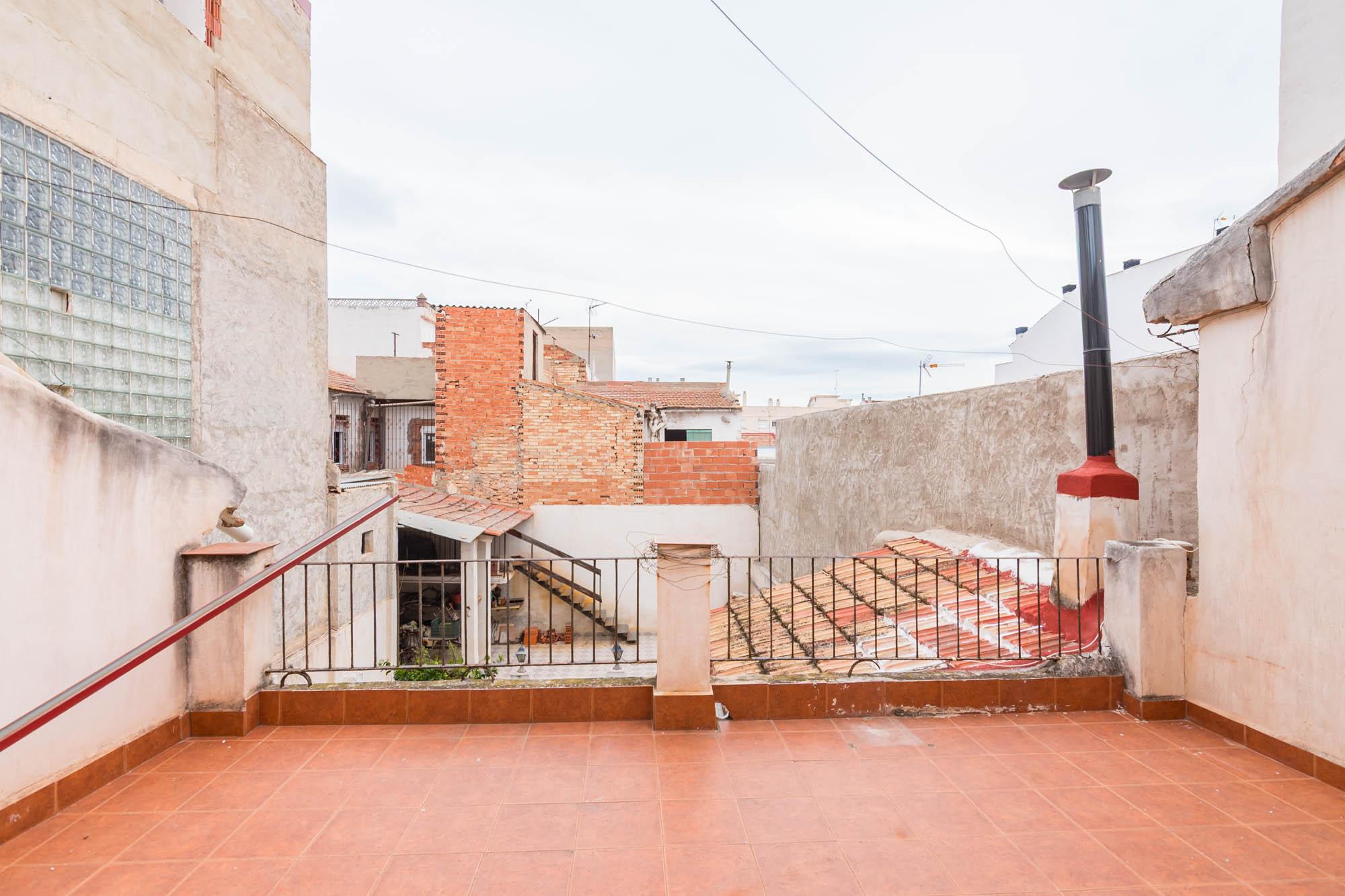 Casa Adosada en Venta en C. Mayor - 29