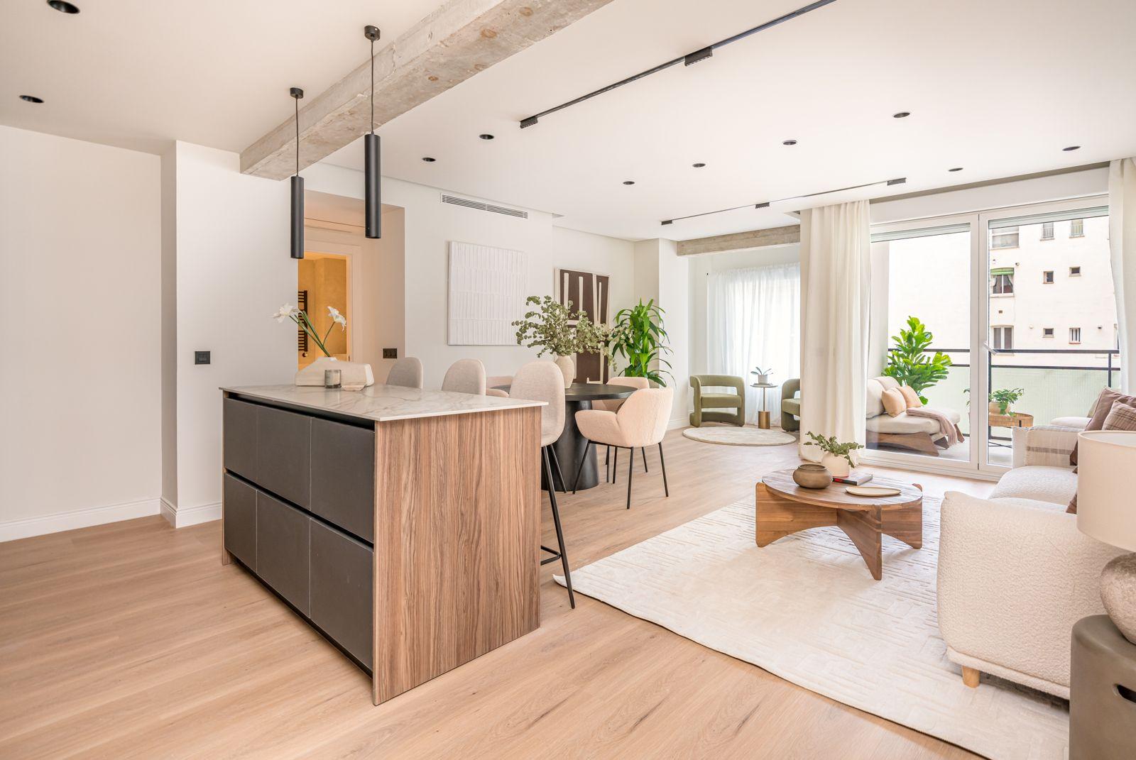 Piso en Venta en Calle de Alcántara - 2