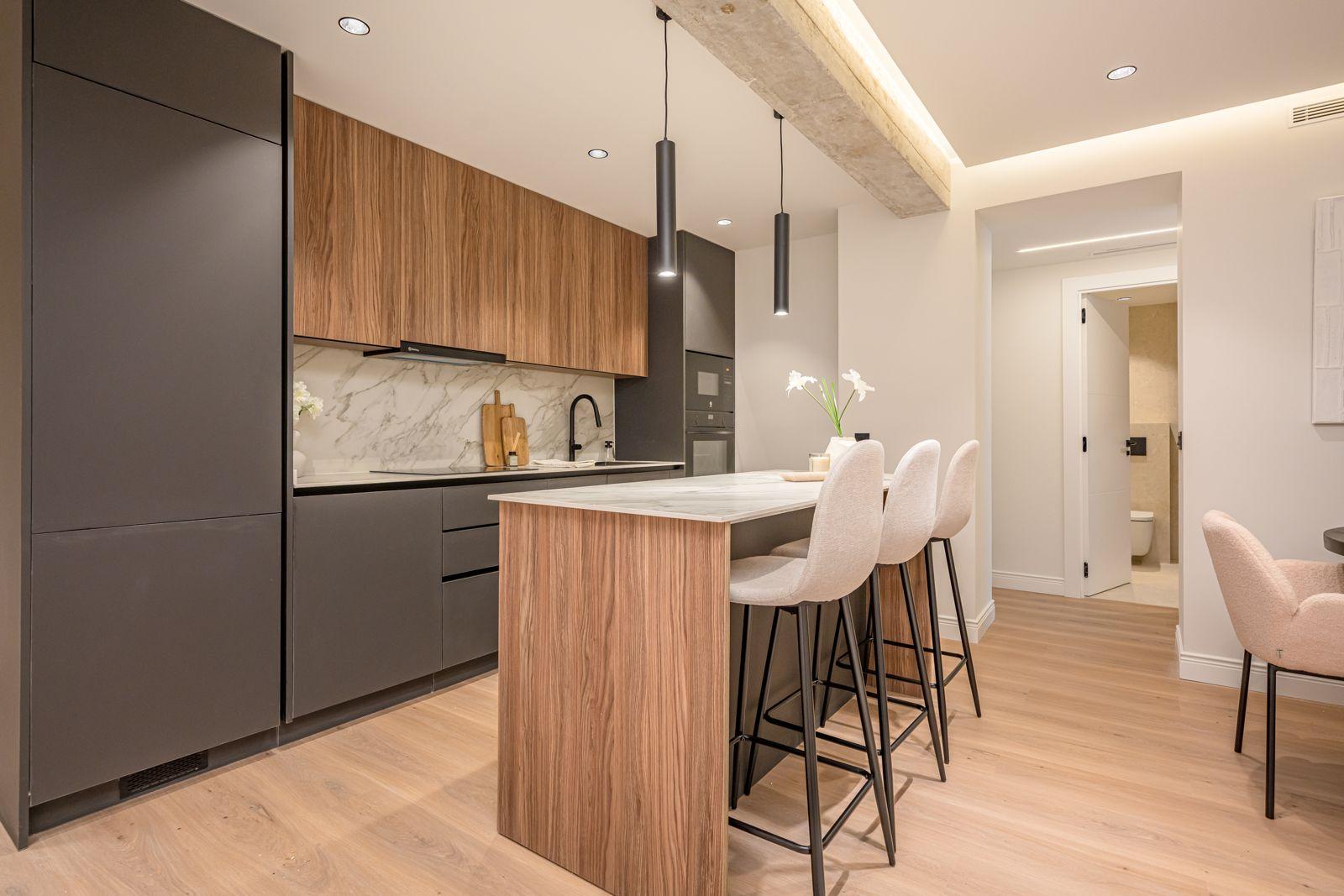 Piso en Venta en Calle de Alcántara - 14