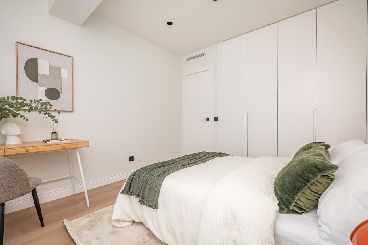 Piso en Venta en Calle de Alcántara - 28