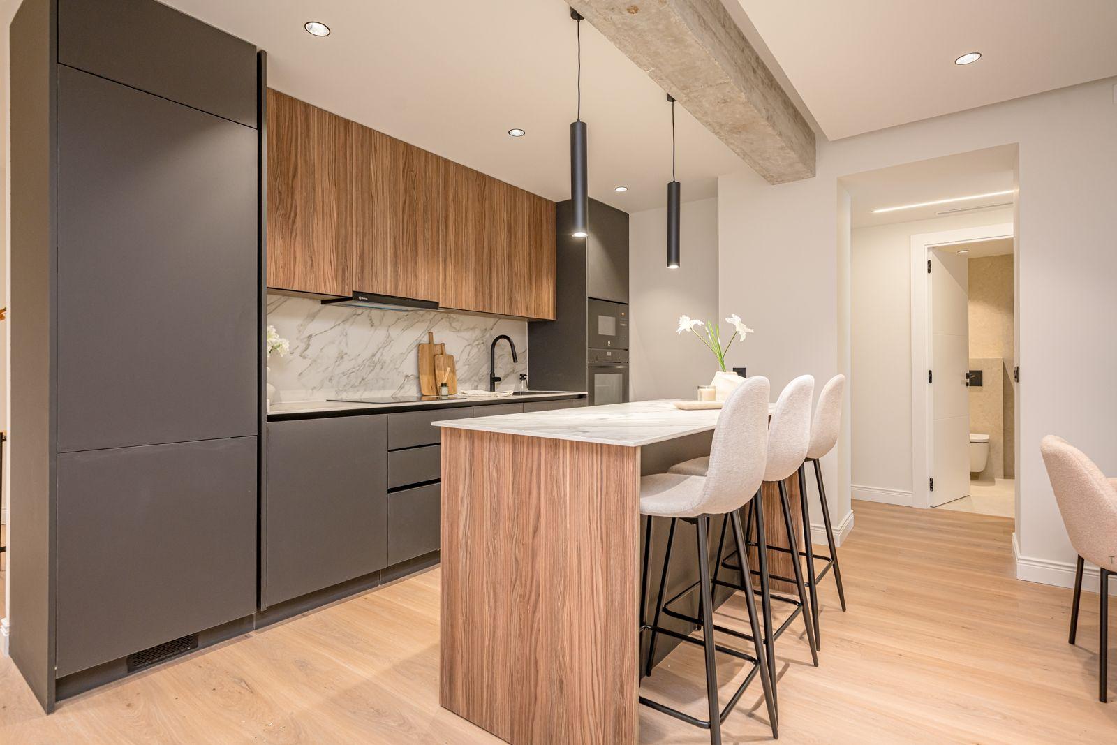 Piso en Venta en Calle de Alcántara - 10