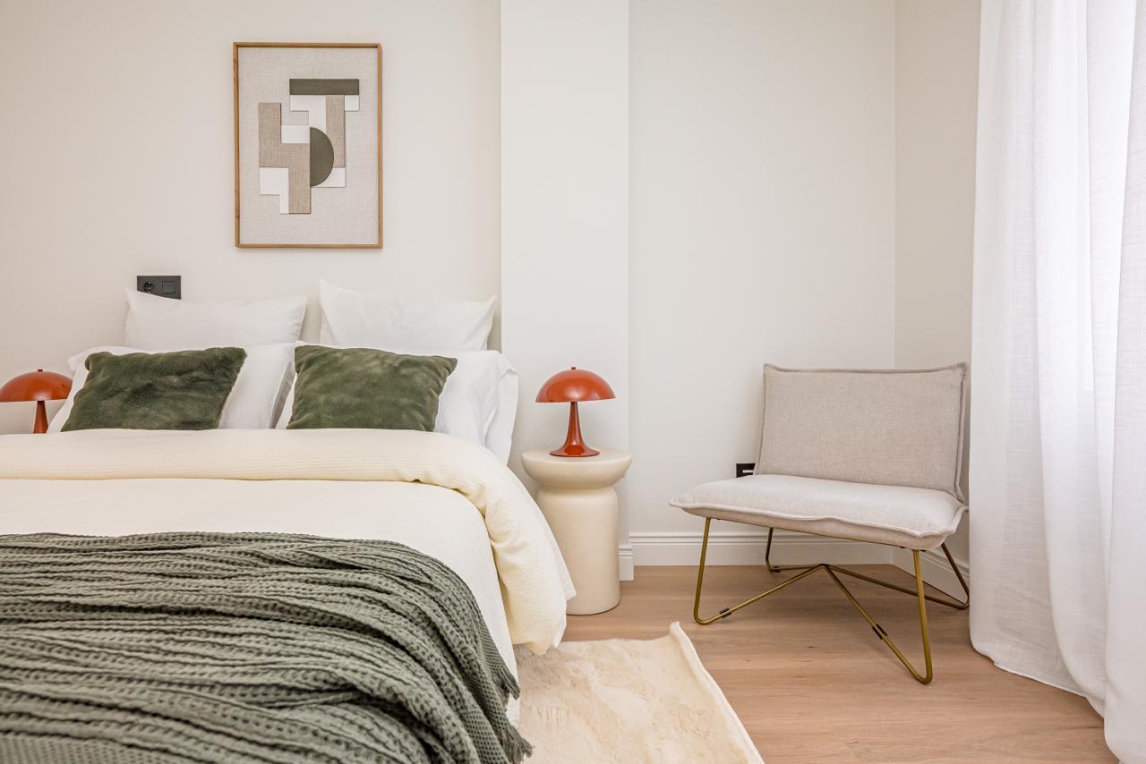 Piso en Venta en Calle de Alcántara - 25