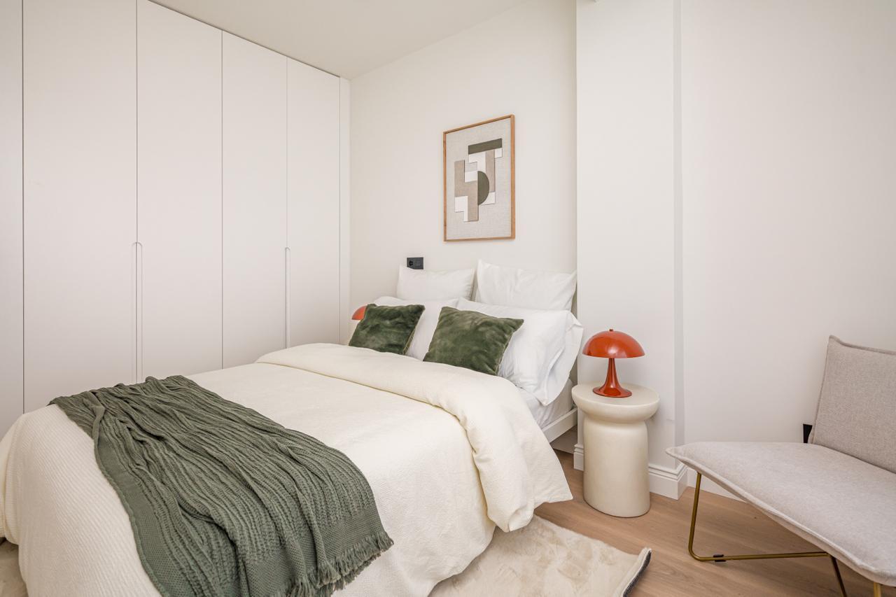 Piso en Venta en Calle de Alcántara - 26