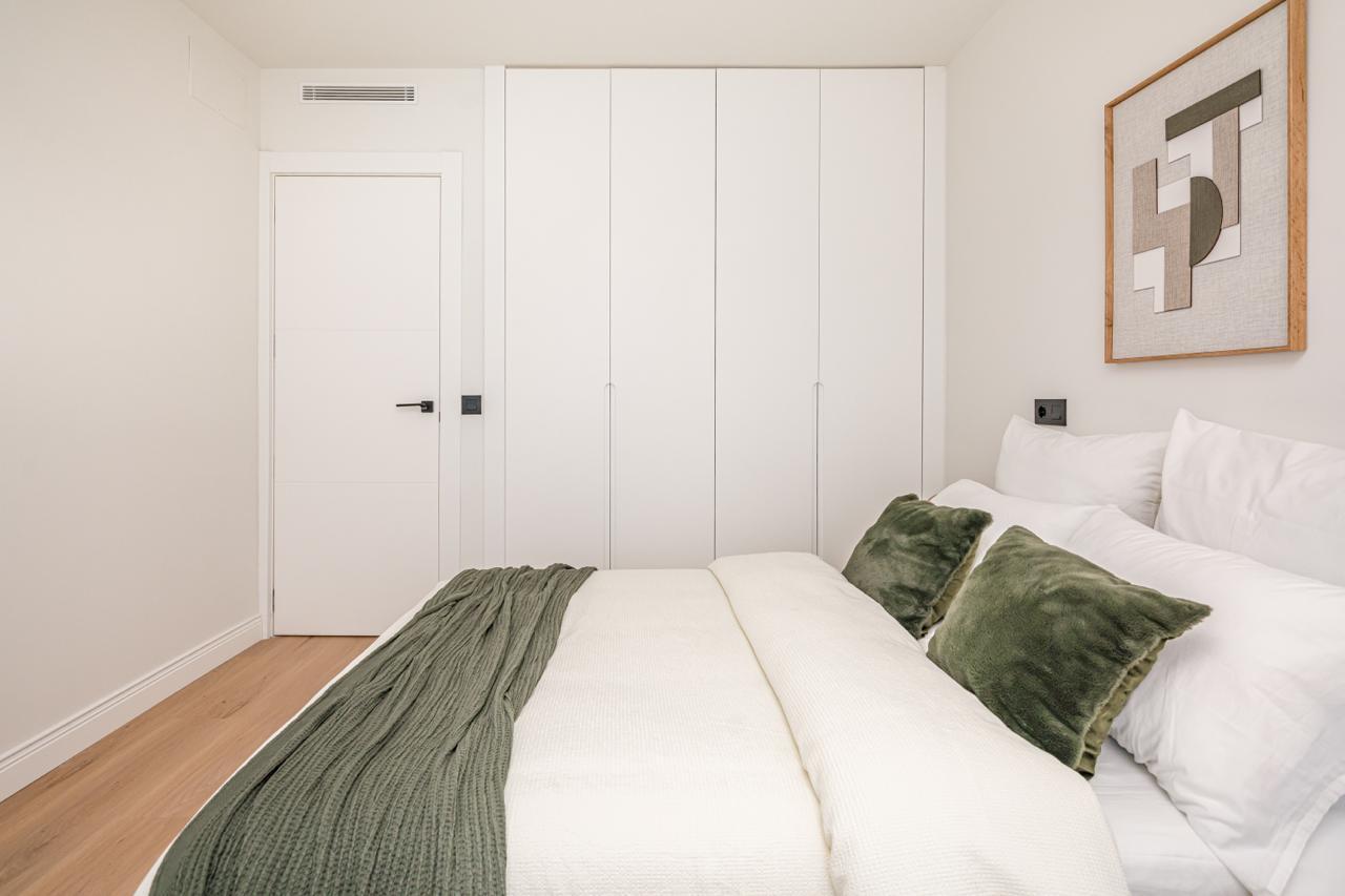 Piso en Venta en Calle de Alcántara - 27