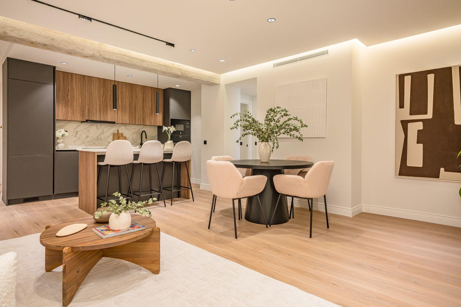 Piso en Venta en Calle de Alcántara - 9