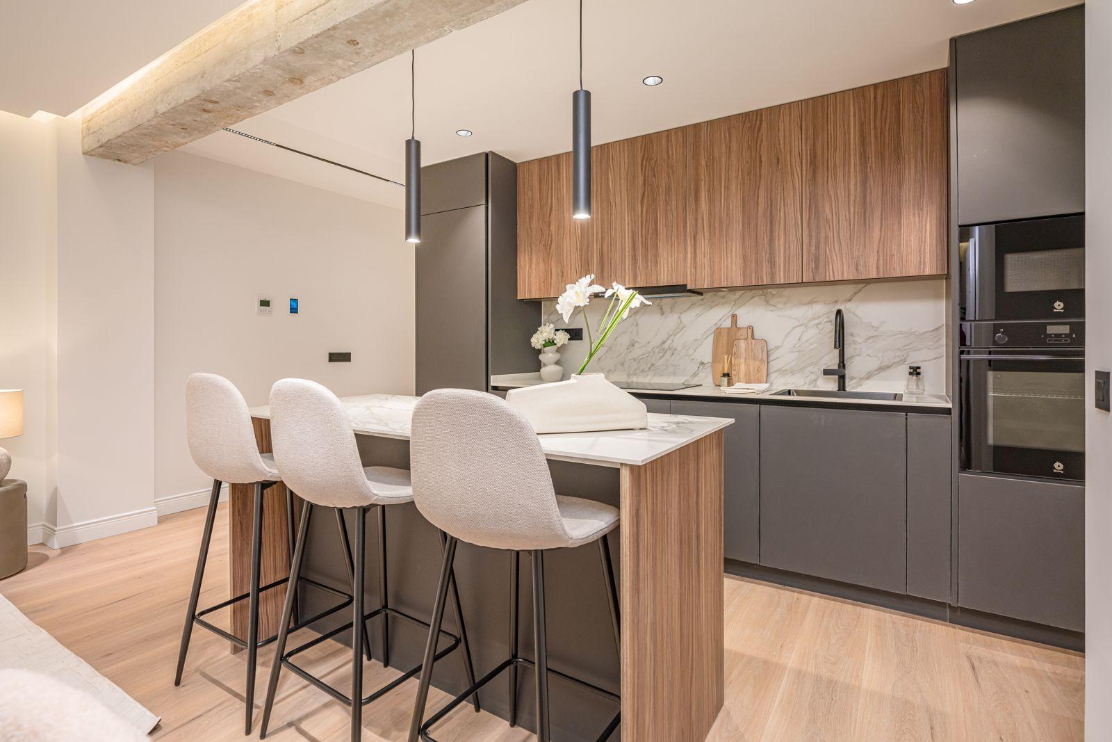 Piso en Venta en Calle de Alcántara - 13