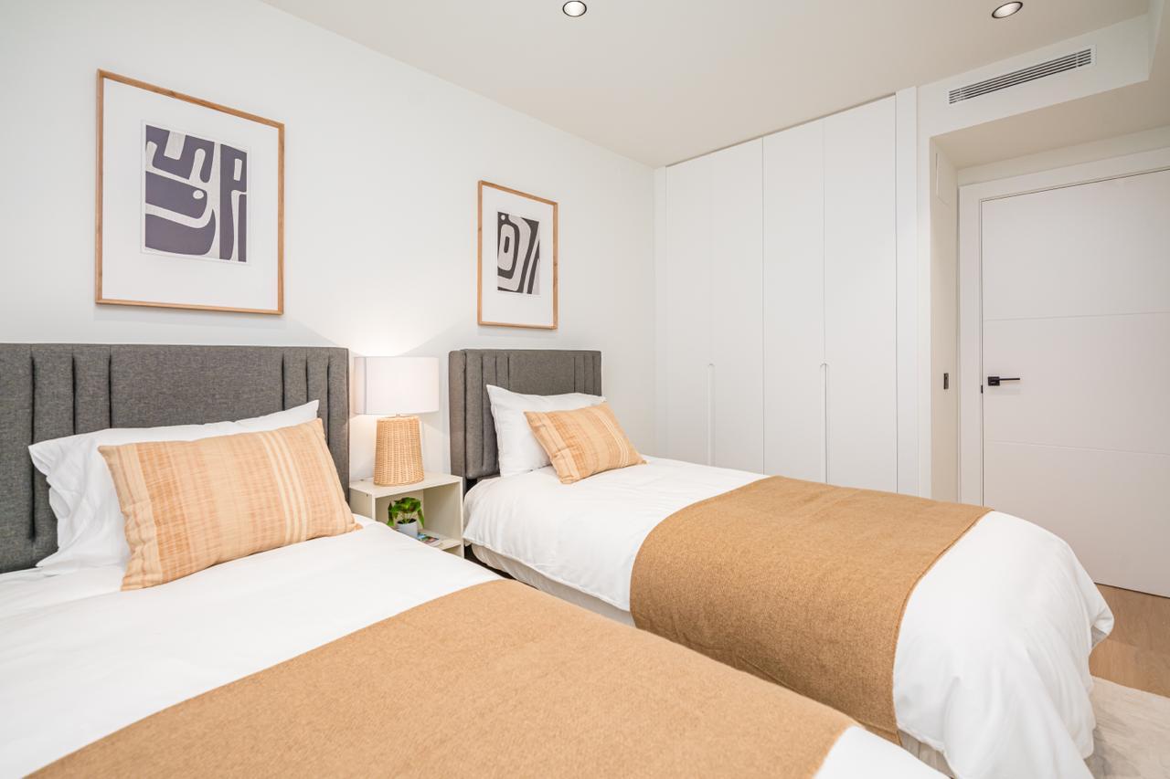 Piso en Venta en Calle de Alcántara - 36