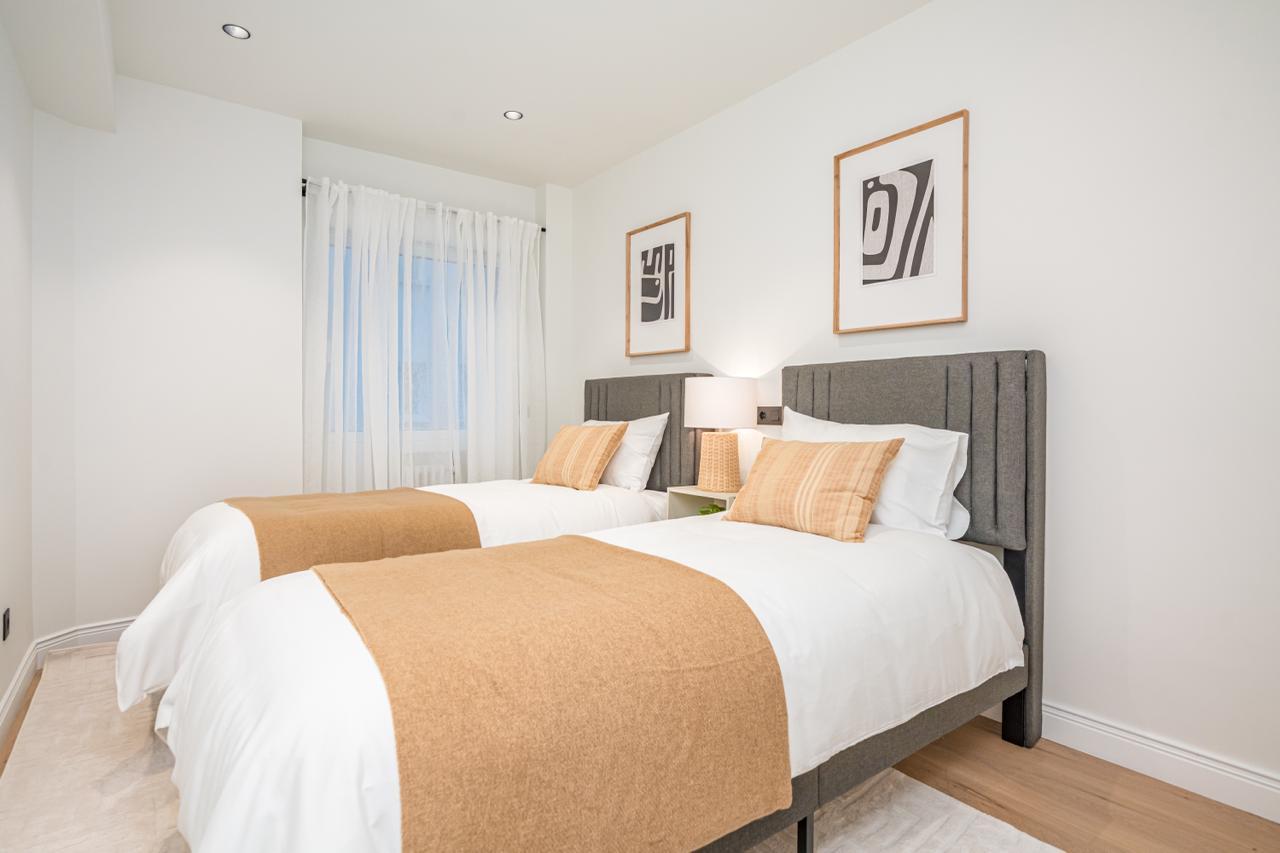 Piso en Venta en Calle de Alcántara - 35