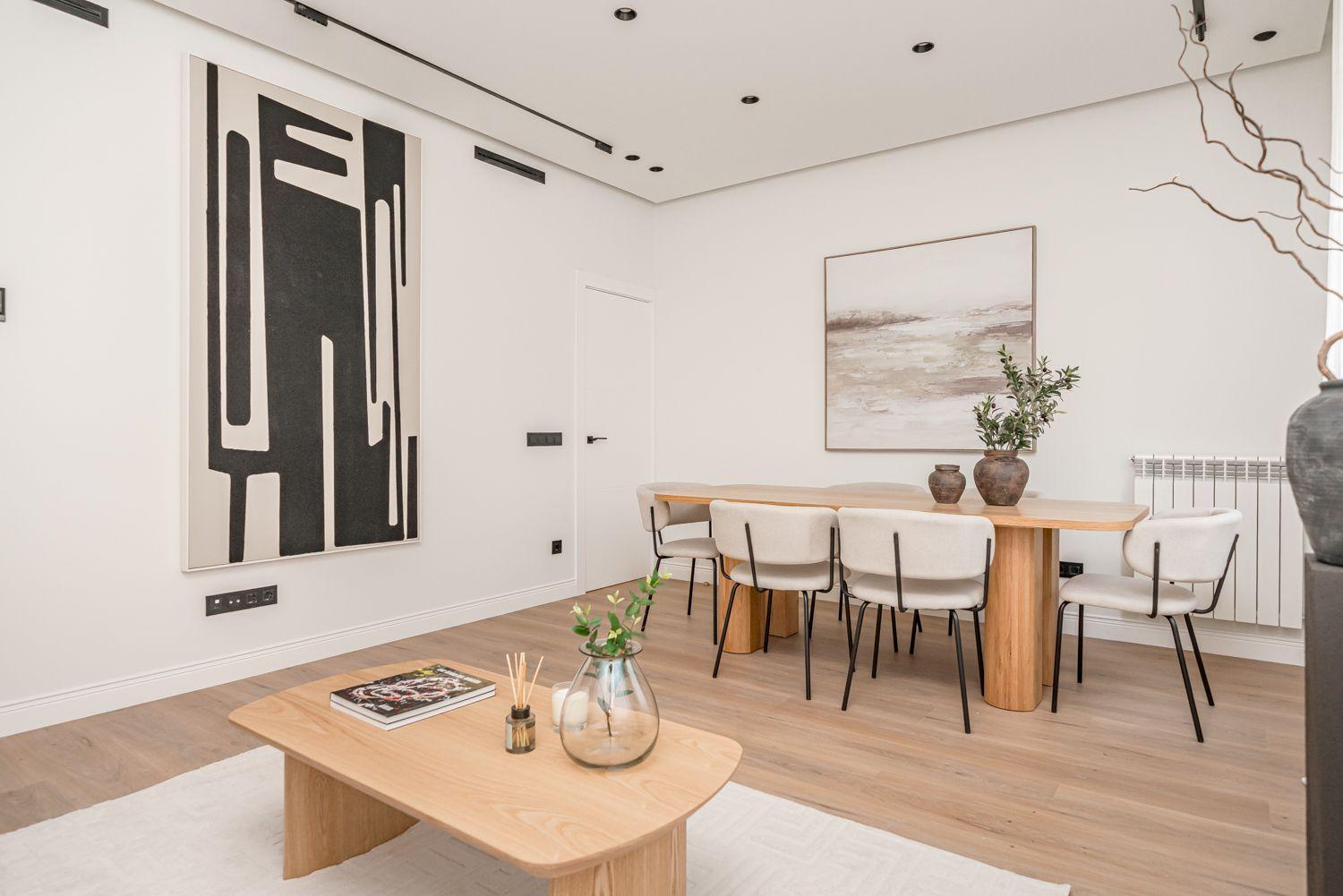 Elegante Y Moderna Propiedad Junto al Retiro  - 1