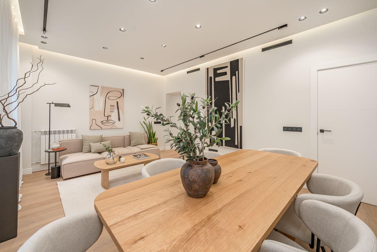 Elegante Y Moderna Propiedad Junto al Retiro  - 3