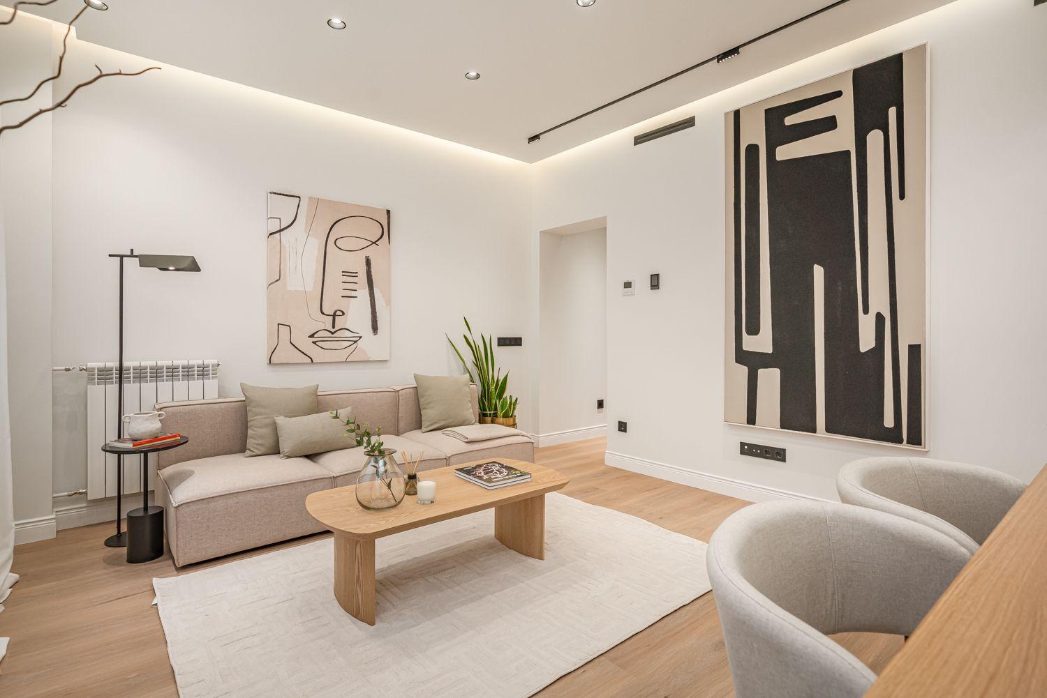 Elegante Y Moderna Propiedad Junto al Retiro  - 7