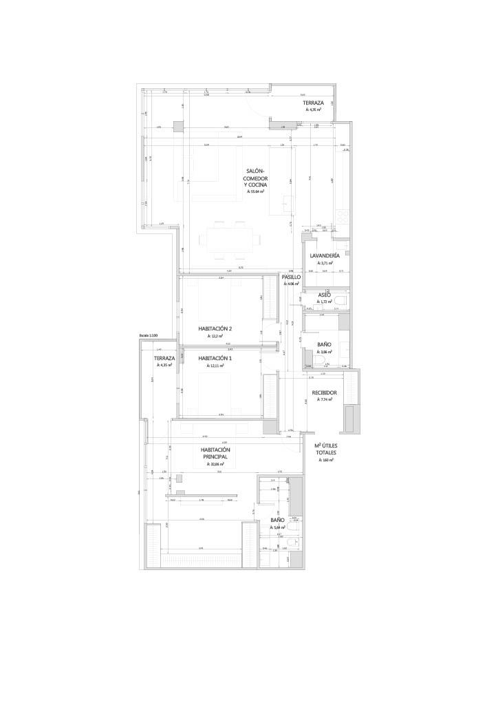 Piso en Venta en C. de Emilio Vargas - 42