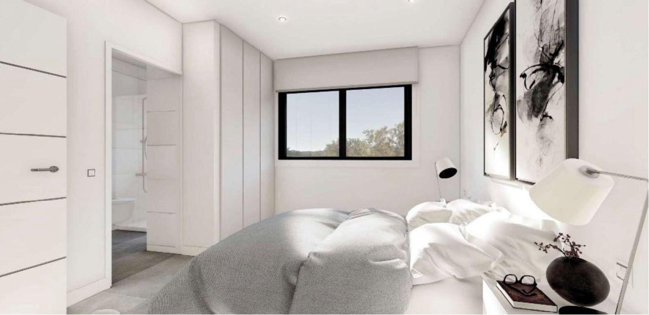 Promoción de 11 exclusivos dúplex de obra nueva en Ses Païsses, en Sant Antoni de Portmany - 6