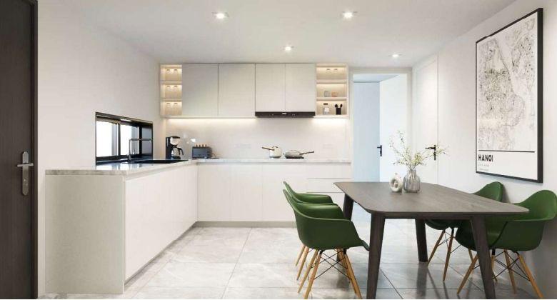 Promoción de 11 exclusivos dúplex de obra nueva en Ses Païsses, en Sant Antoni de Portmany - 5