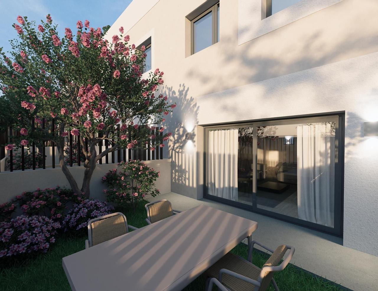 Promoción de 11 exclusivos dúplex de obra nueva en Ses Païsses, en Sant Antoni de Portmany - 9