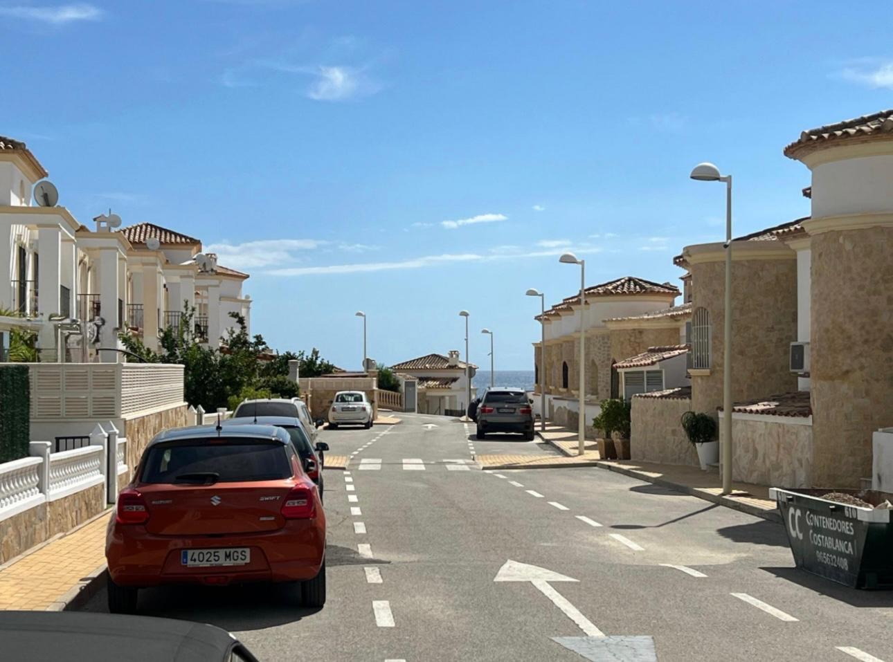 Chalet Adosado en Venta - Altea - 41