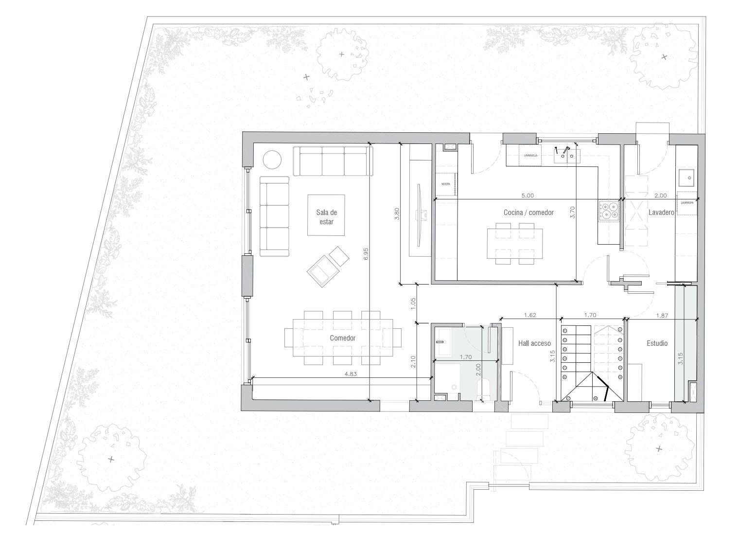 Promoción de 11 exclusivos dúplex de obra nueva en Ses Païsses, en Sant Antoni de Portmany - 14