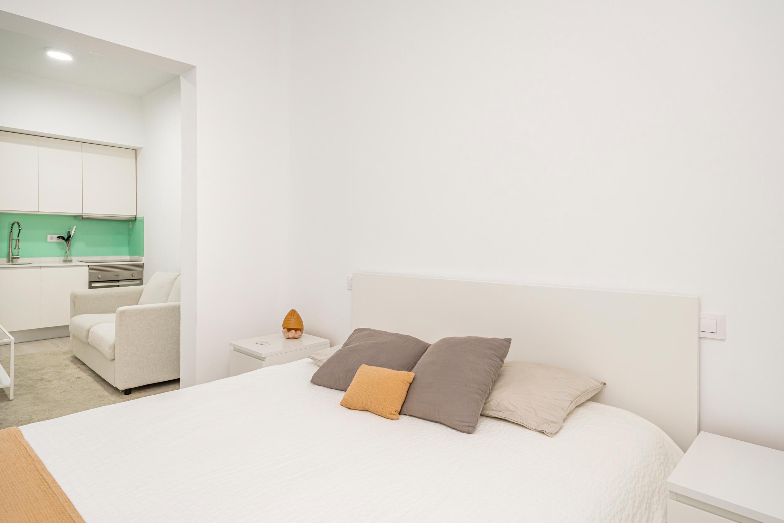 Piso en Alquiler en Calle de Sta Engracia - 20