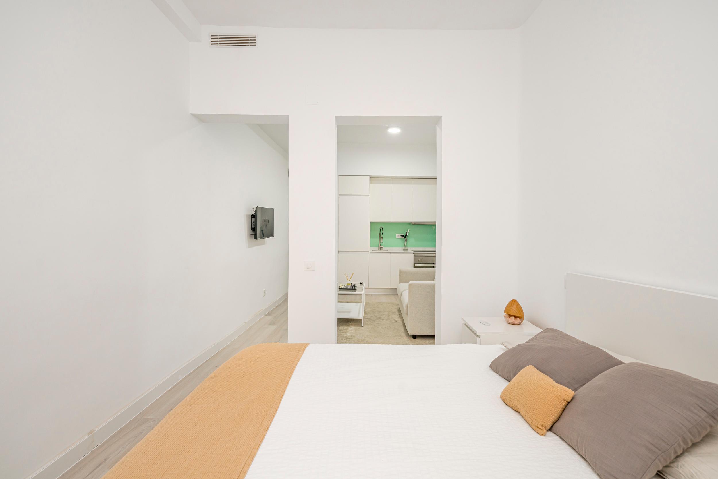 Piso en Alquiler en Calle de Sta Engracia - 19