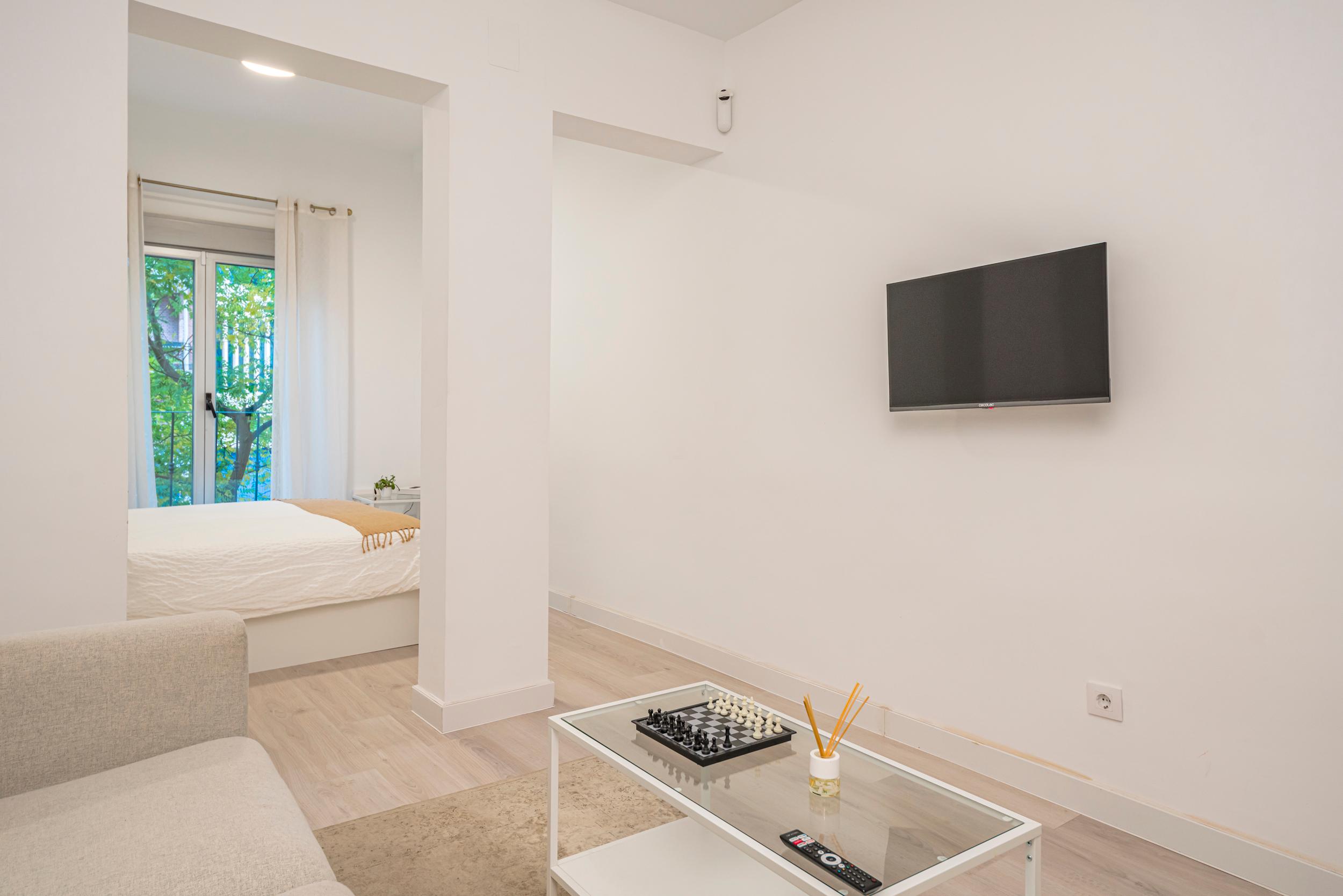 Piso en Alquiler en Calle de Sta Engracia - 12