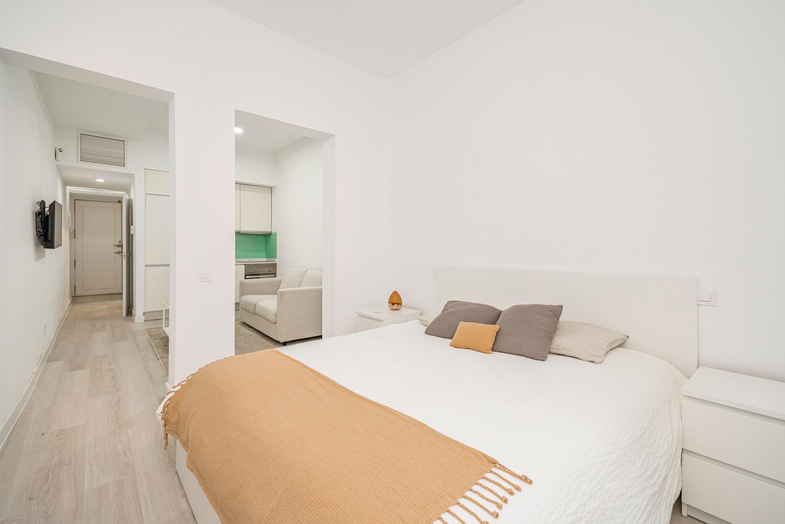 Piso en Alquiler en Calle de Sta Engracia - 23