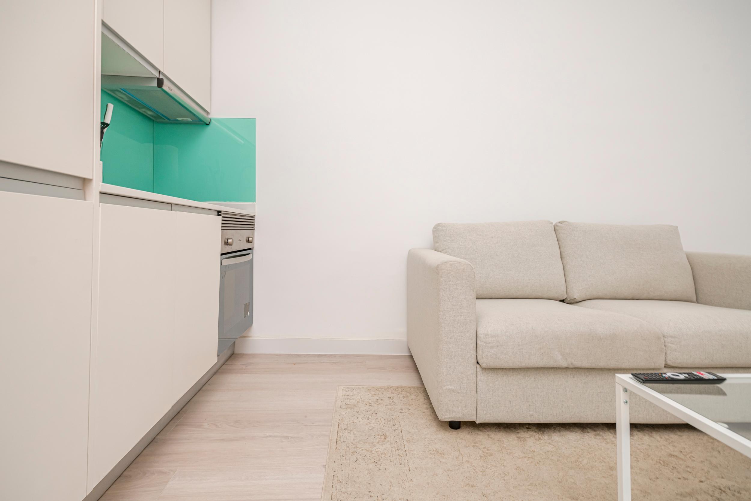 Piso en Alquiler en Calle de Sta Engracia - 22