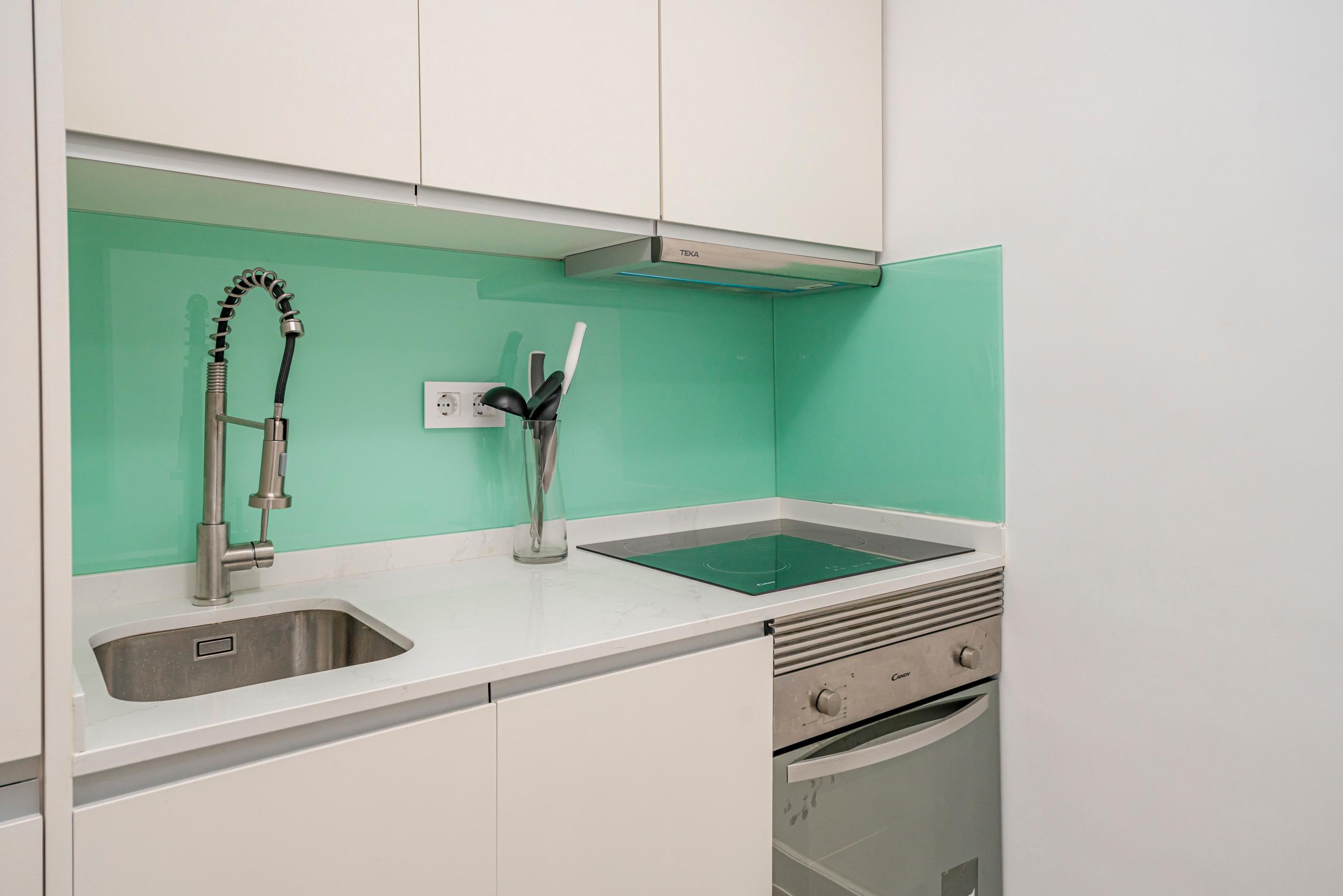 Piso en Alquiler en Calle de Sta Engracia - 6