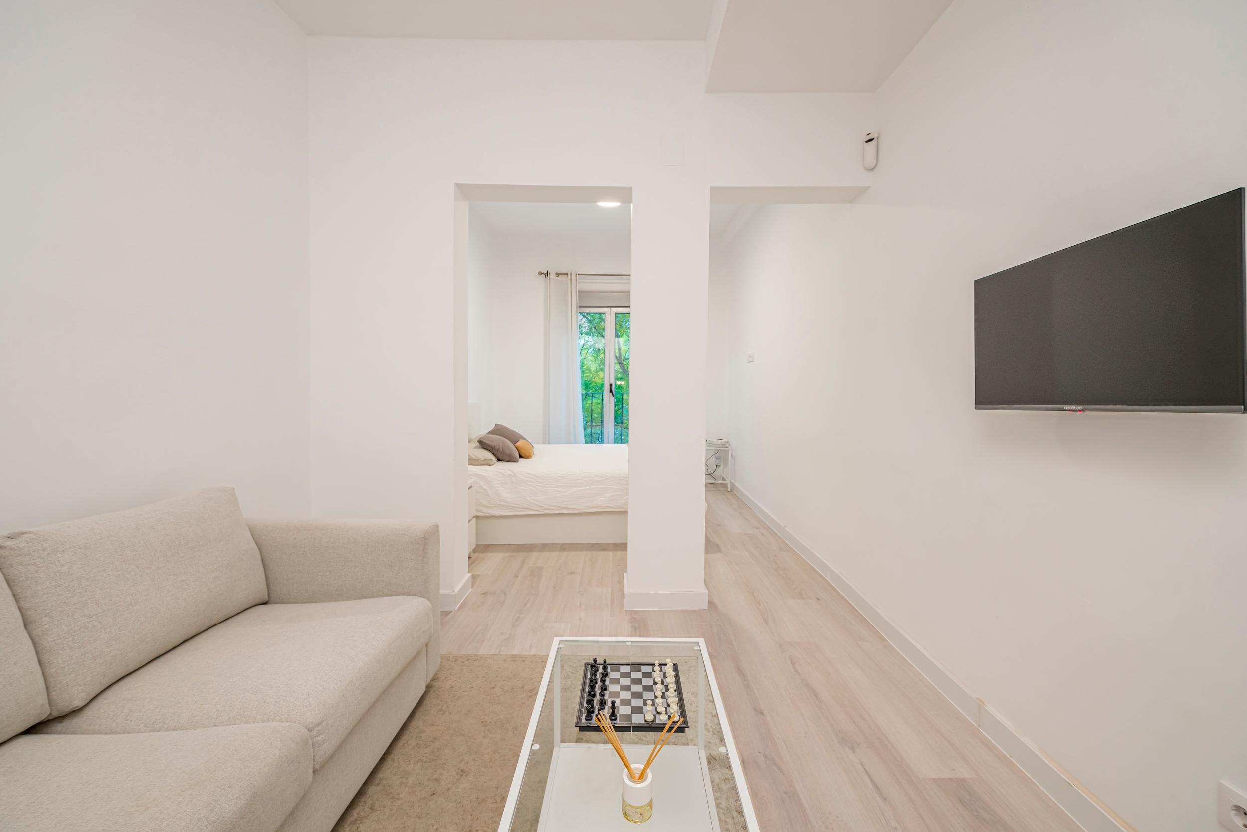 Piso en Alquiler en Calle de Sta Engracia - 10