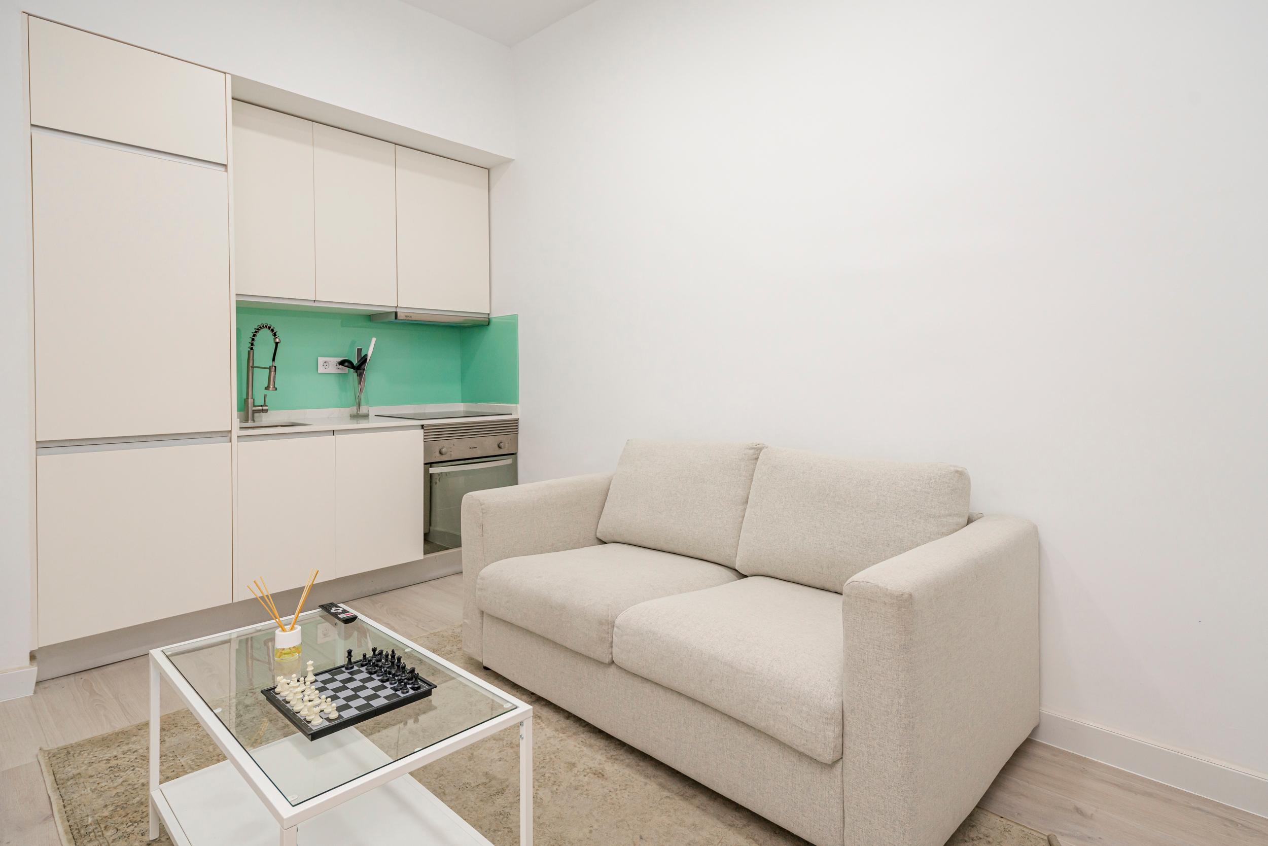 Piso en Alquiler en Calle de Sta Engracia - 4