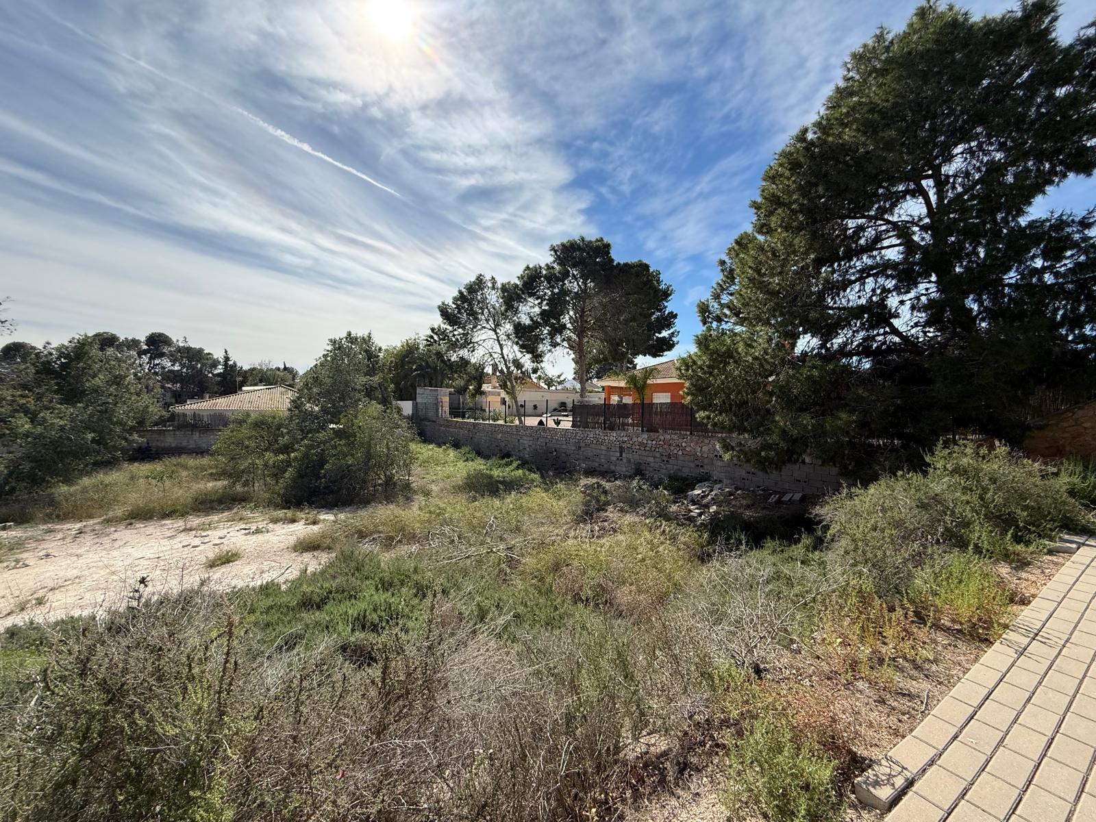 Parcela Residencial En El Reloj Fortuna - 2