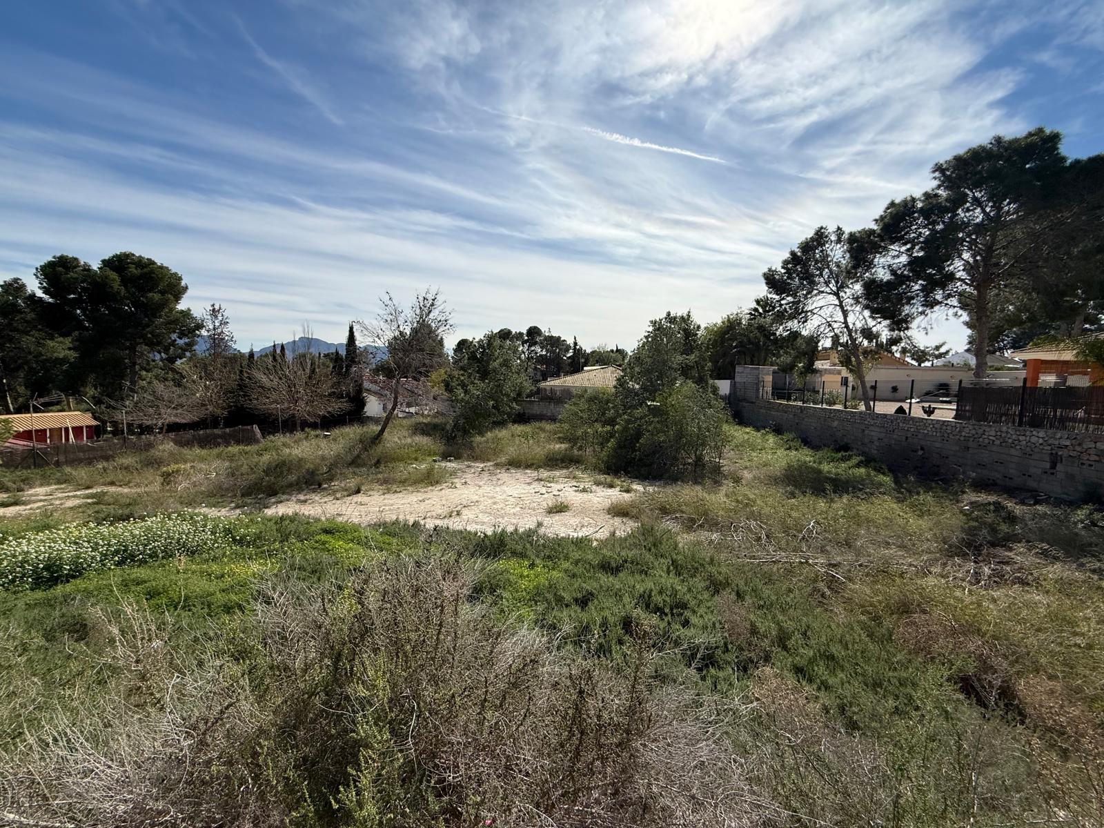 Parcela Residencial En El Reloj Fortuna - 4