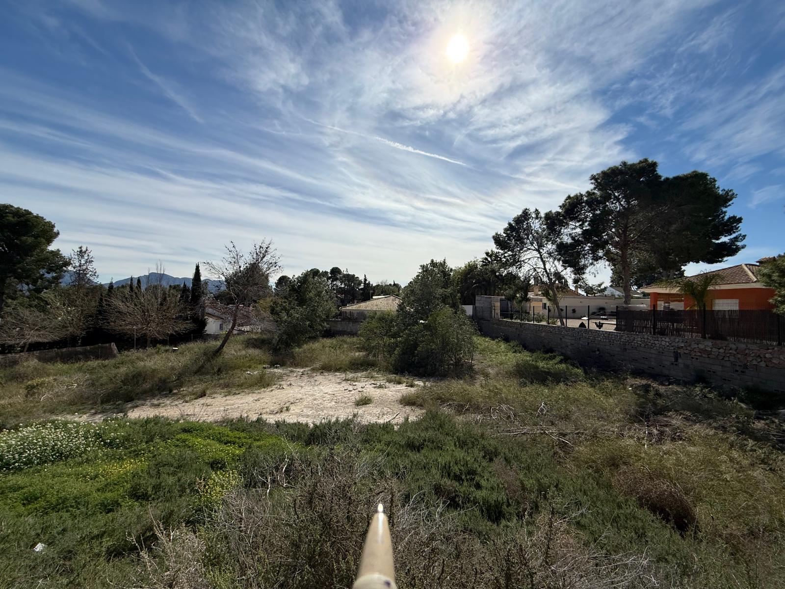 Parcela Residencial En El Reloj Fortuna - 1