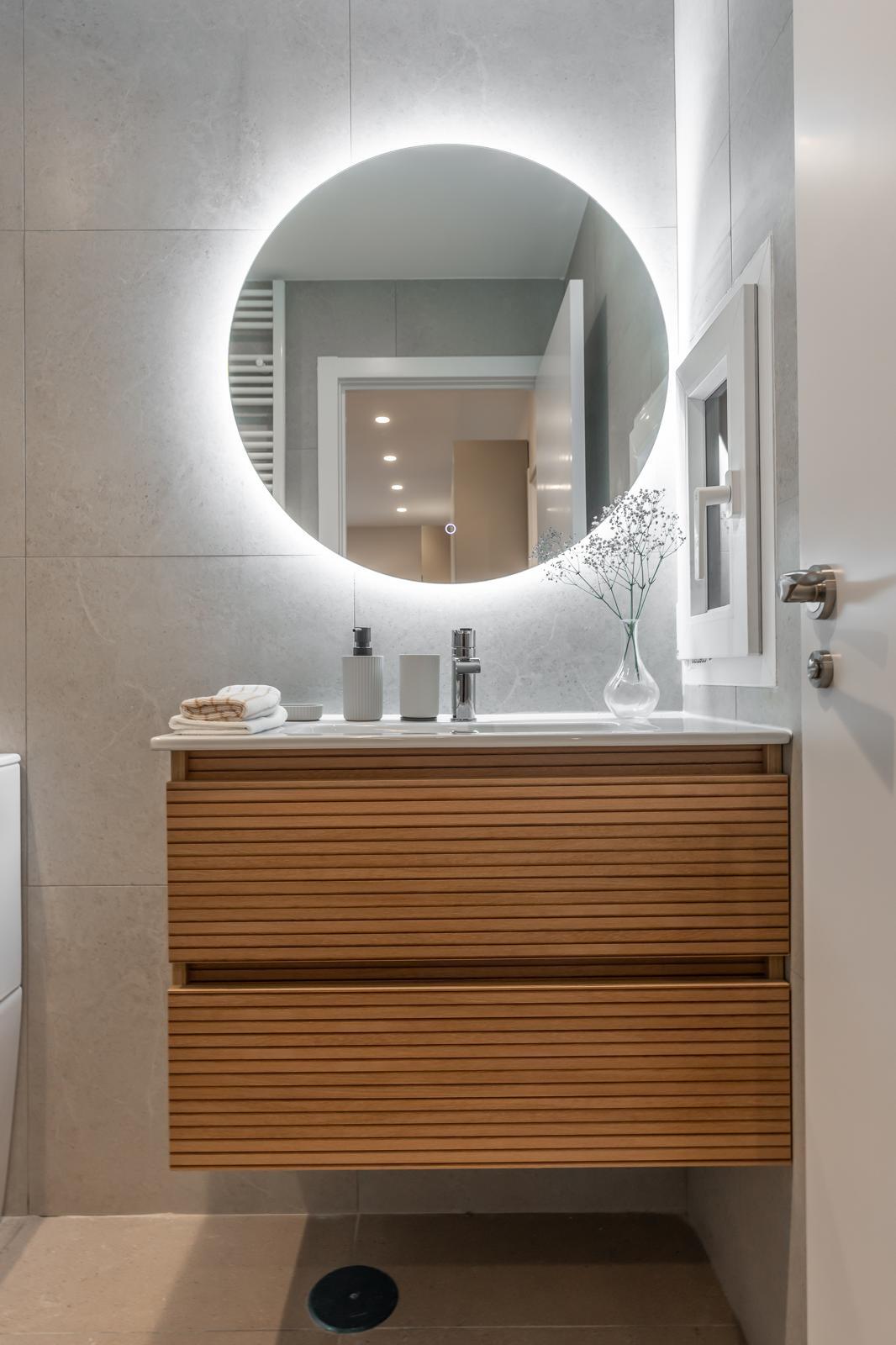 Piso en Venta en P.º de la Castellana - 18