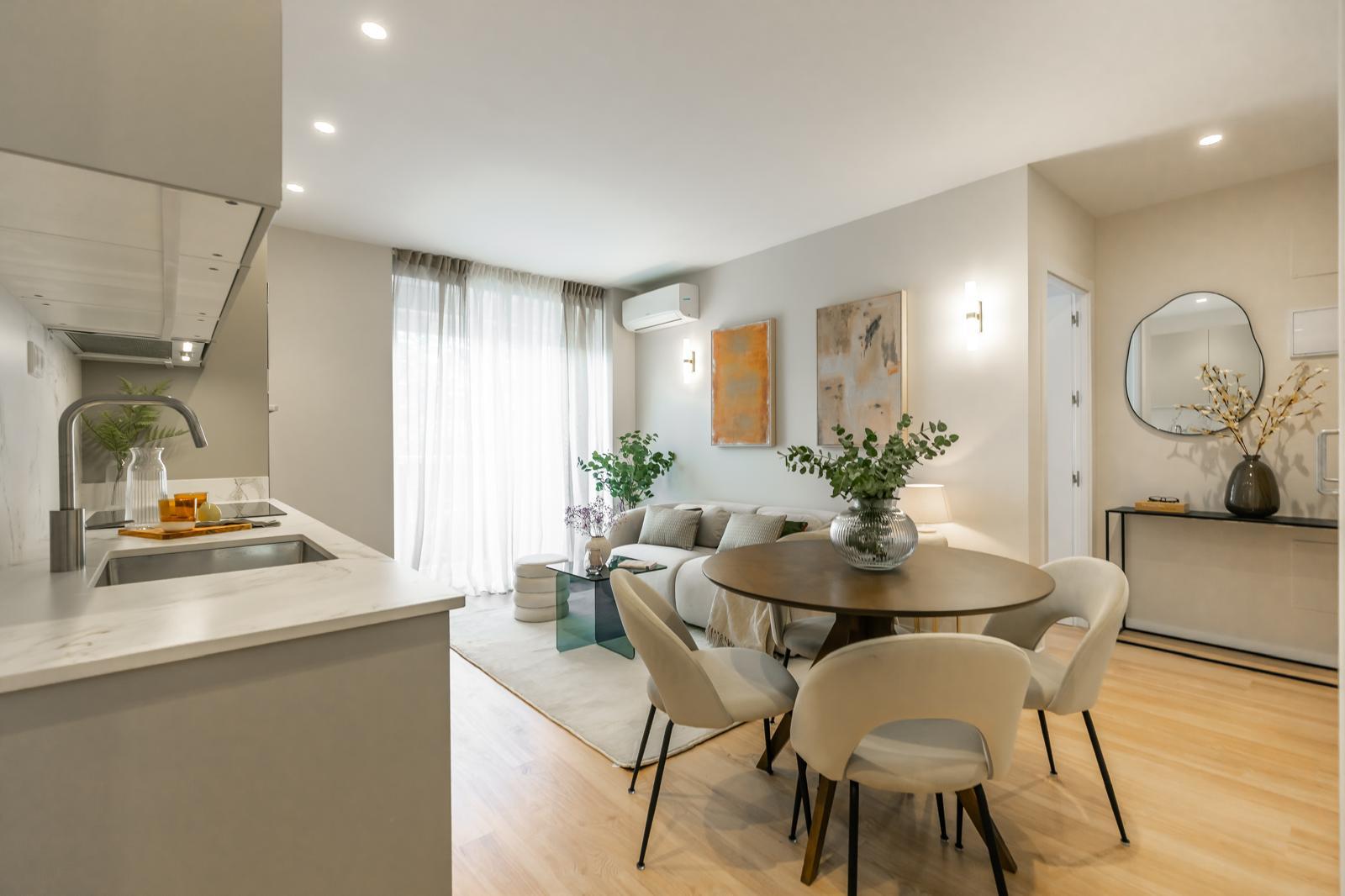 Piso en Venta en P.º de la Castellana - 2