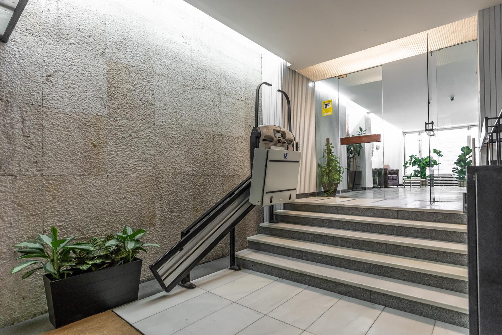 Piso en Venta en P.º de la Castellana - 16