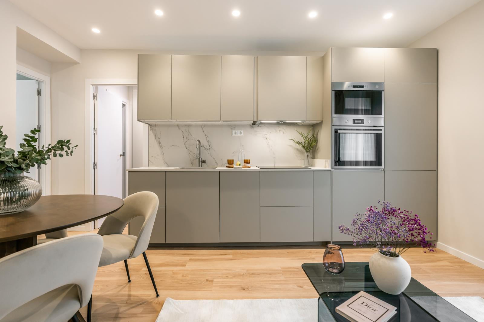 Piso en Venta en P.º de la Castellana - 12