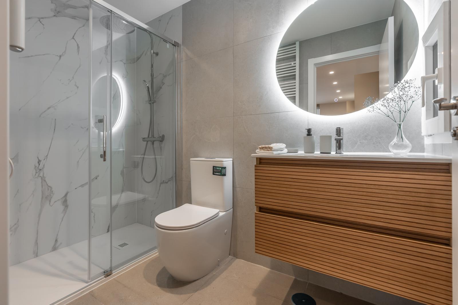 Piso en Venta en P.º de la Castellana - 19